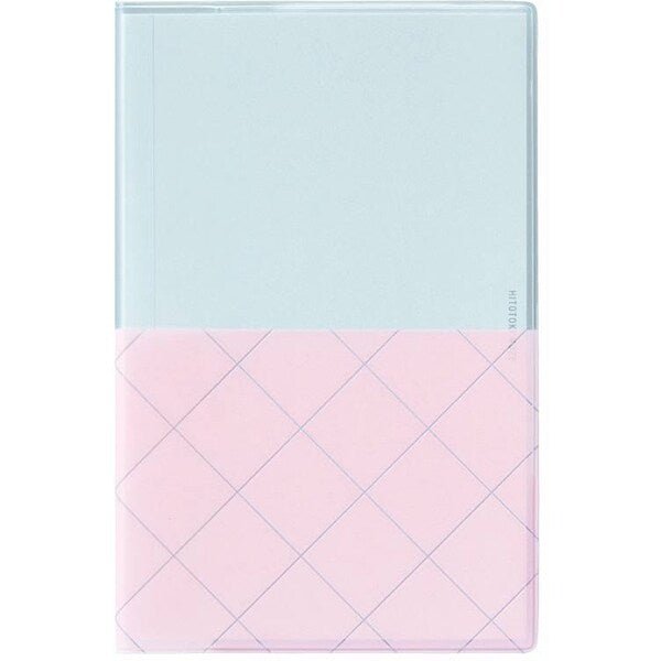 HITOTOKI NOTE Soft Cover Comic Size / KING JIM