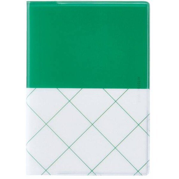HITOTOKI NOTE Soft Cover Passport Size / KING JIM