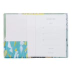 HITOTOKI NOTE Soft Cover Passport Size / KING JIM