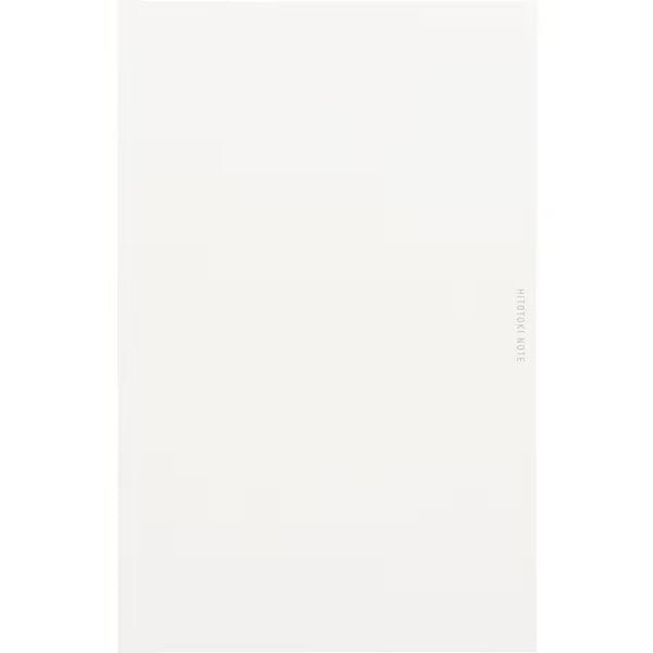 HITOTOKI NOTE Soft Cover Passport Size / KING JIM