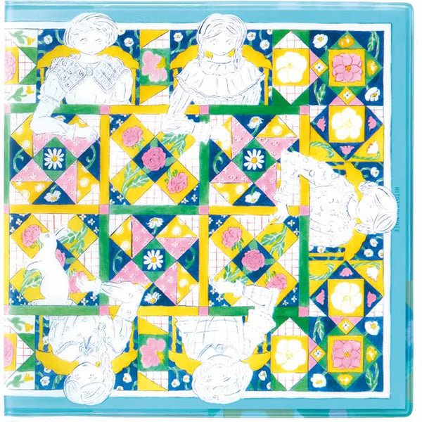 HITOTOKI NOTE Square Size / KING JIM