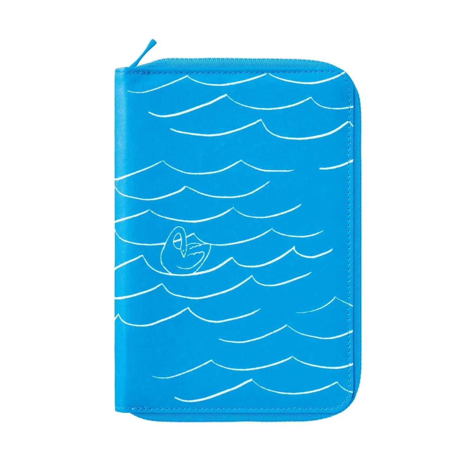 HITOTOKI NOTE Zipper Cover Comic Size / KING JIM