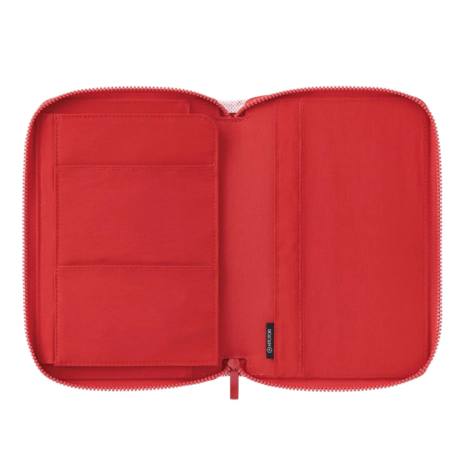 HITOTOKI NOTE Zipper Cover Comic Size / KING JIM