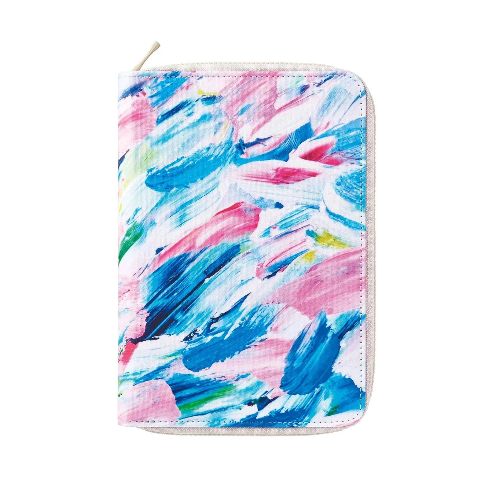 HITOTOKI NOTE Zipper Cover Comic Size / KING JIM
