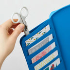 HITOTOKI NOTE Zipper Cover Comic Size / KING JIM