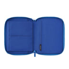 HITOTOKI NOTE Zipper Cover Passport Size / KING JIM