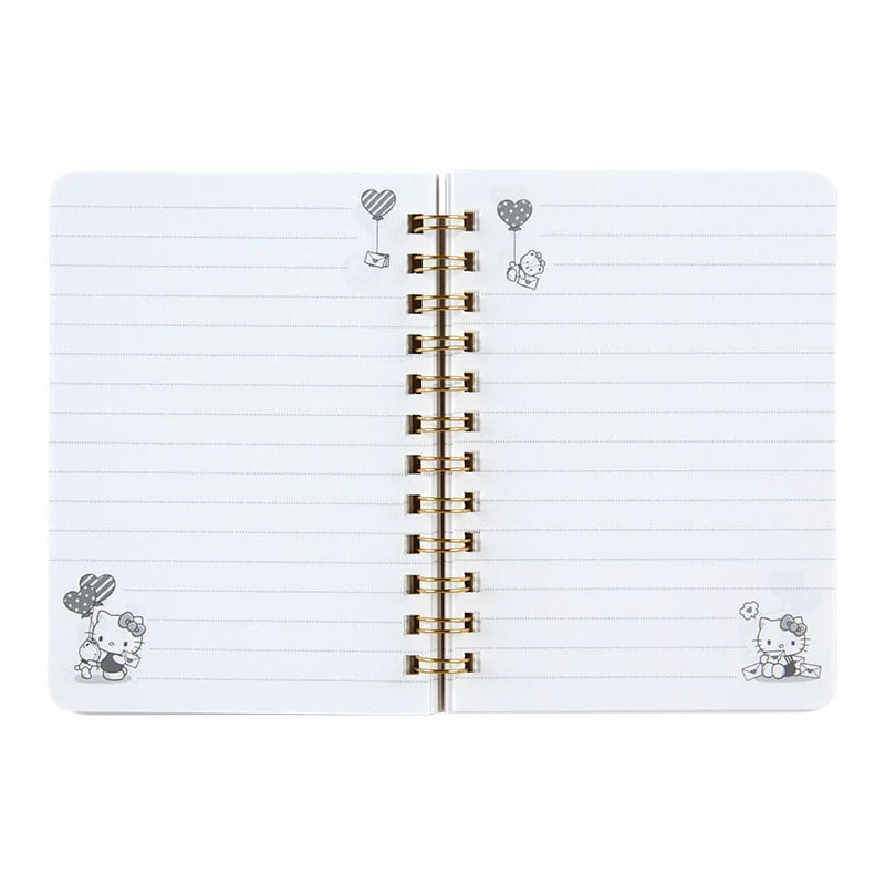 Sanrio Compact Ruled Notebook