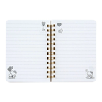 Sanrio Compact Ruled Notebook