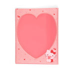 Sanrio Enjoy Idols A4 Clear File Folder