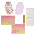 Sanrio Ice Cream Party Letter Set