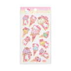 Sanrio Ice Cream Party Sticker Sheet