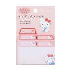Sanrio Expressions Index Tab Sticky Notes