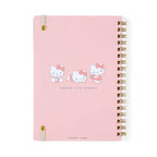 Sanrio Stuffed Toy Stationery Lined Notebook