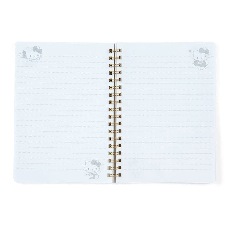 Sanrio Stuffed Toy Stationery Lined Notebook