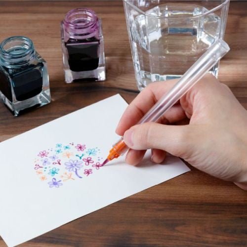 hocoro Brush Dip Pen / Sailor