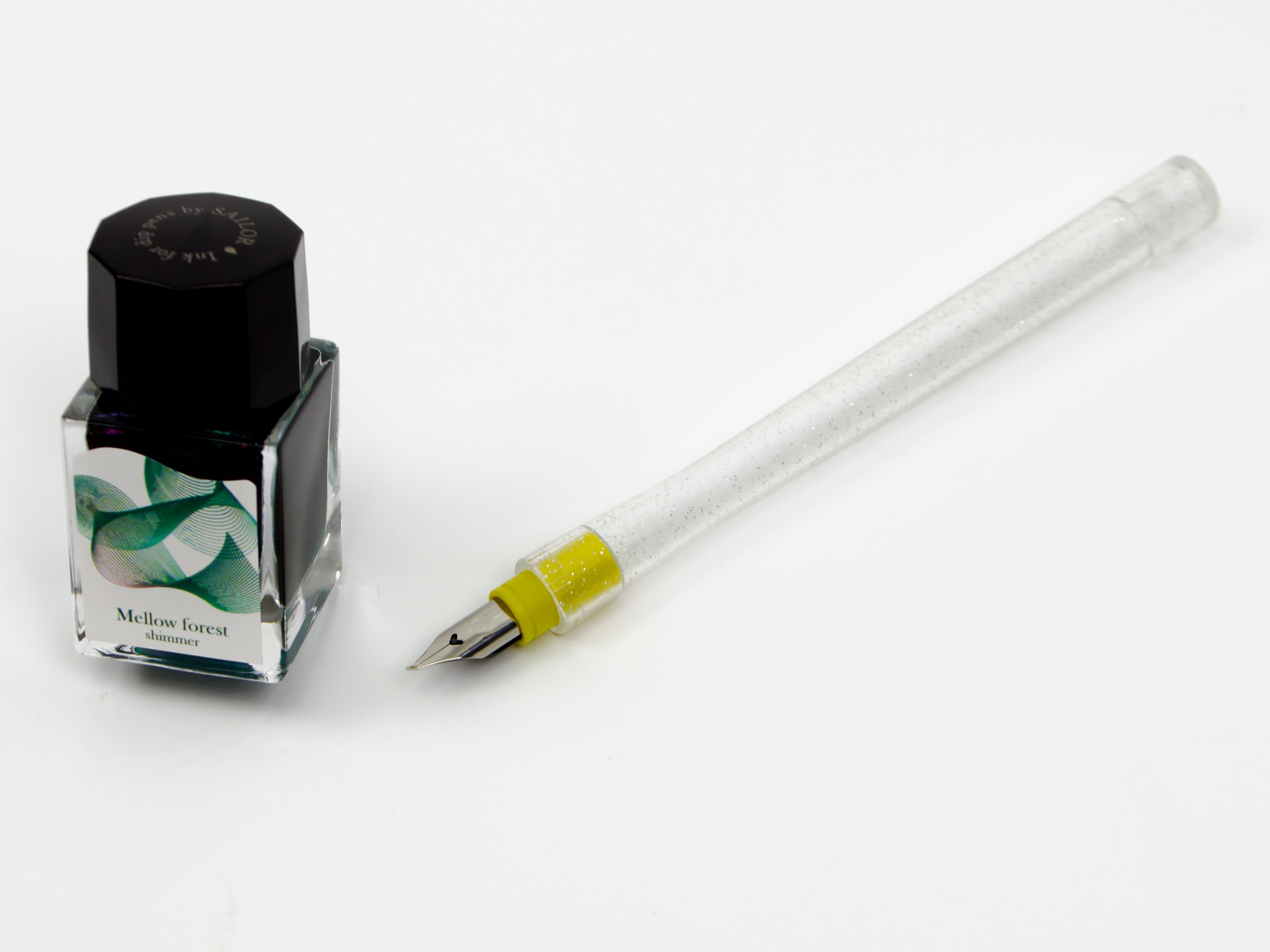 Sailor Hocoro Shimmer Dip Pen and Dipton Ink LTD