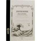 Hokusai Tsubame Notebook / WORLD CRAFT