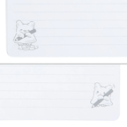 Sanrio Lined Notebook