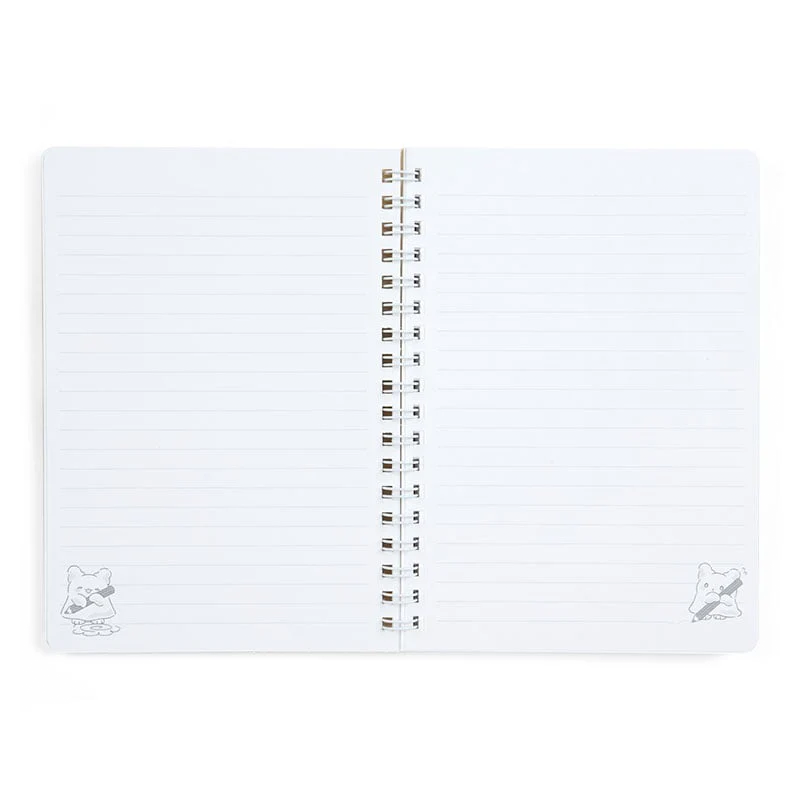 Sanrio Lined Notebook