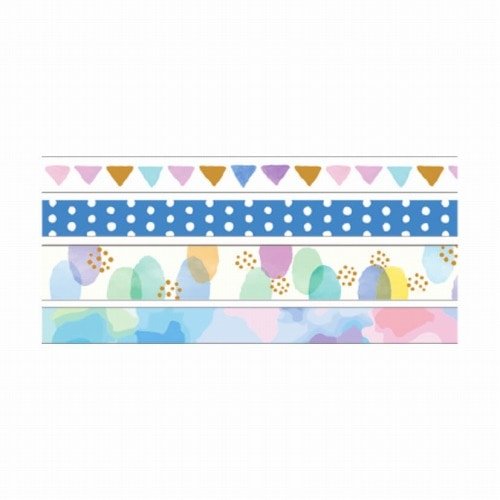 Hosomasu Narrow Masking Tape Set 5m Roll / RYU-RYU