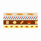Hosomasu Narrow Masking Tape Set 5m Roll / RYU-RYU