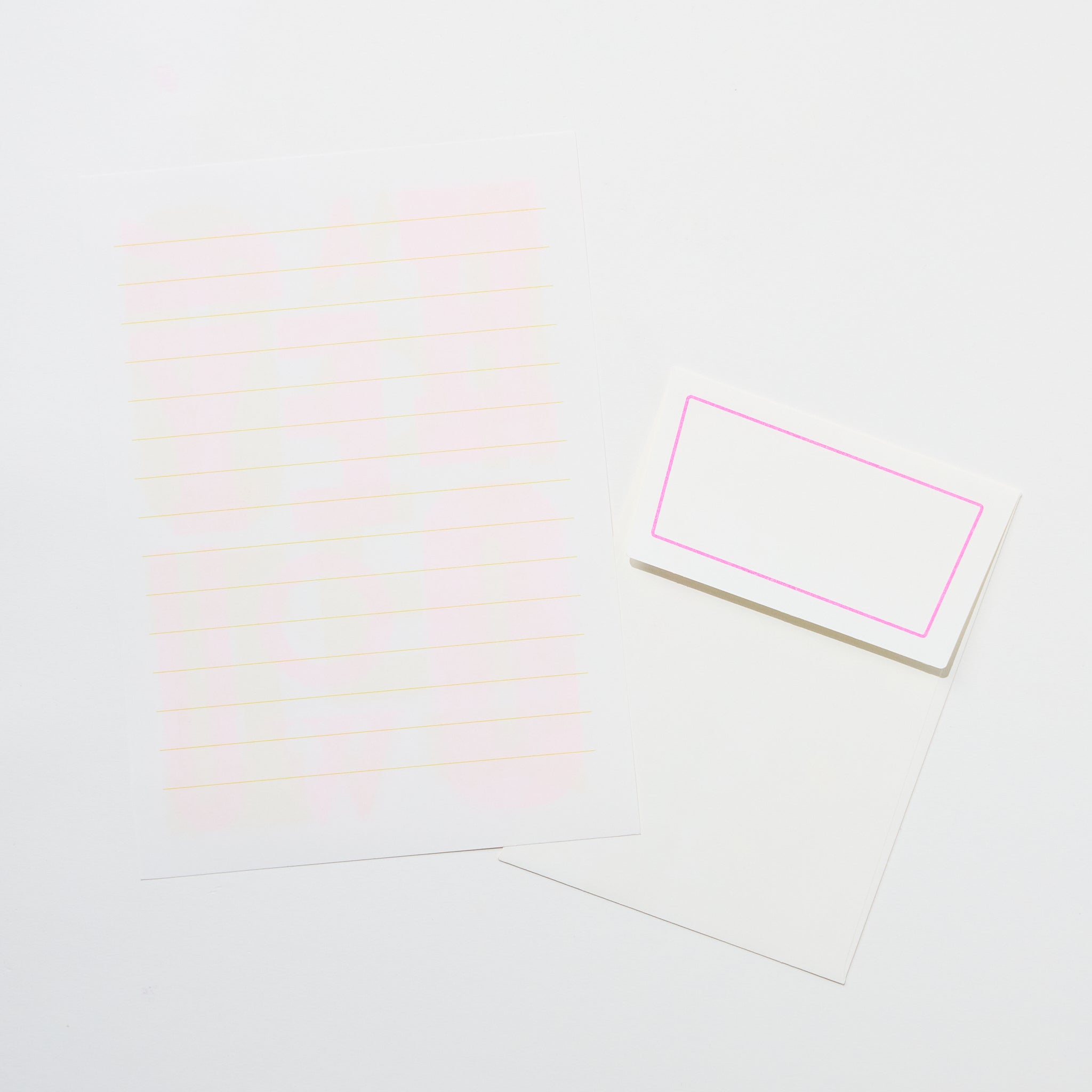 How Are You Letterset / Letterpress Letters