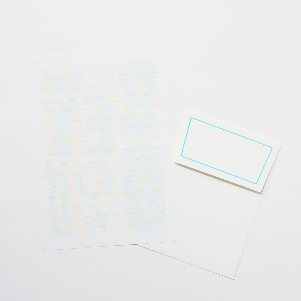 How Are You Letterset / Letterpress Letters