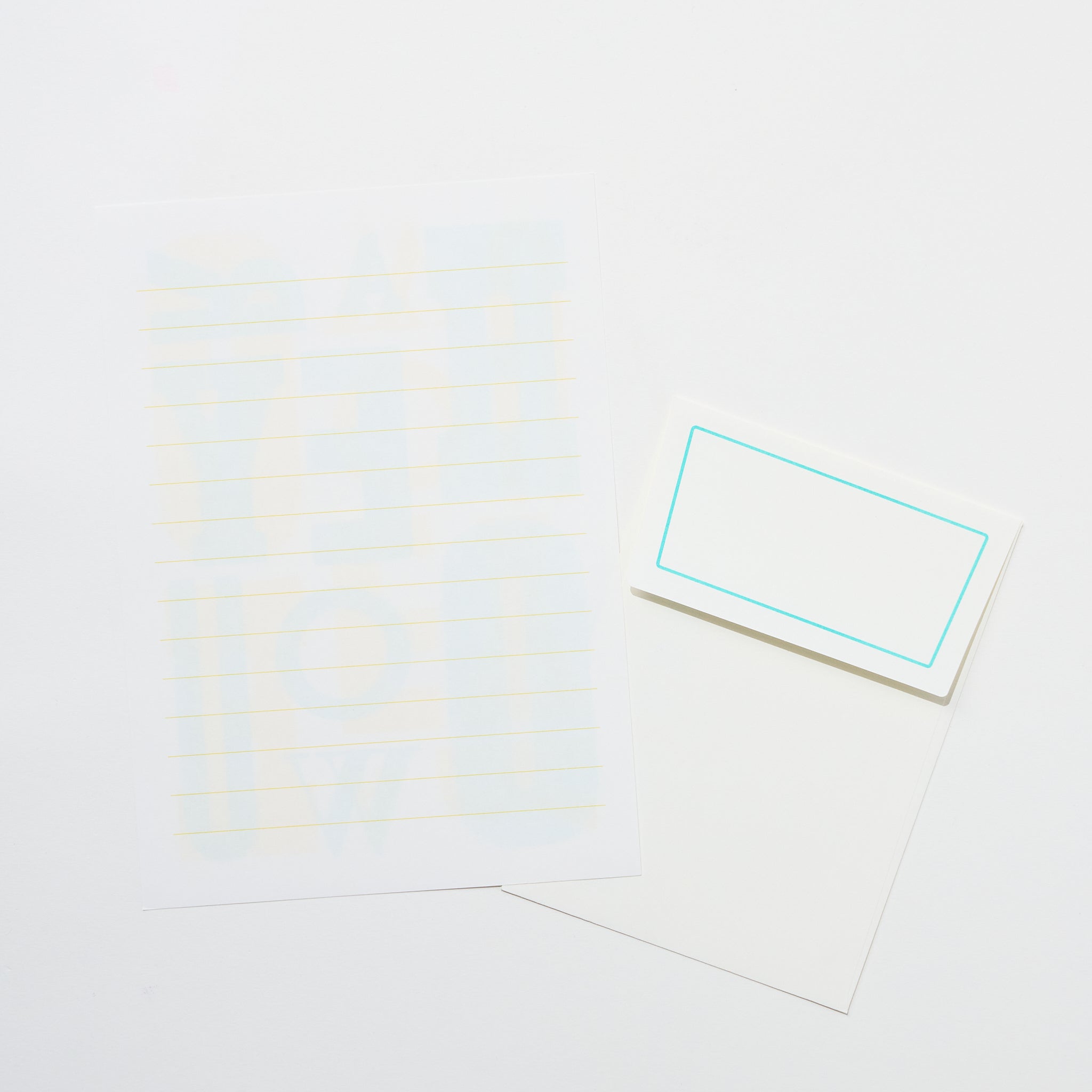 How Are You Letterset / Letterpress Letters