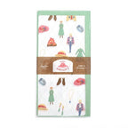 Howl's Moving Castle Hatter's Washi Paper Letter Set / Movic