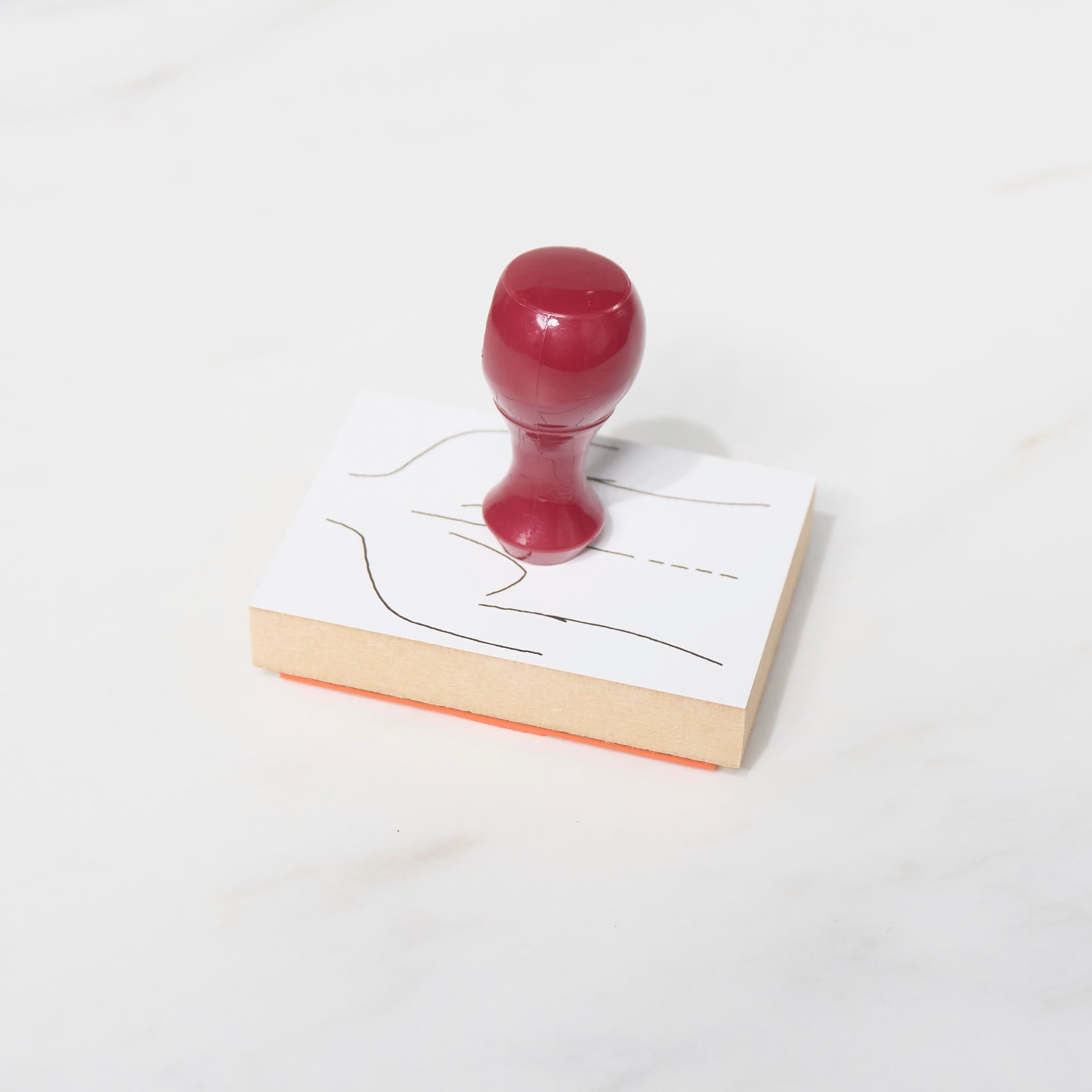 Human Body Stamps / Sanby