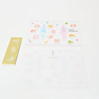 STUDY HOLIC Letter Set / GreenFlash