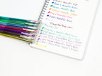 Pentel Hybrid Dual 7 Color Set