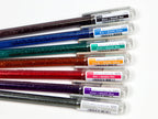 Pentel Hybrid Dual 7 Color Set