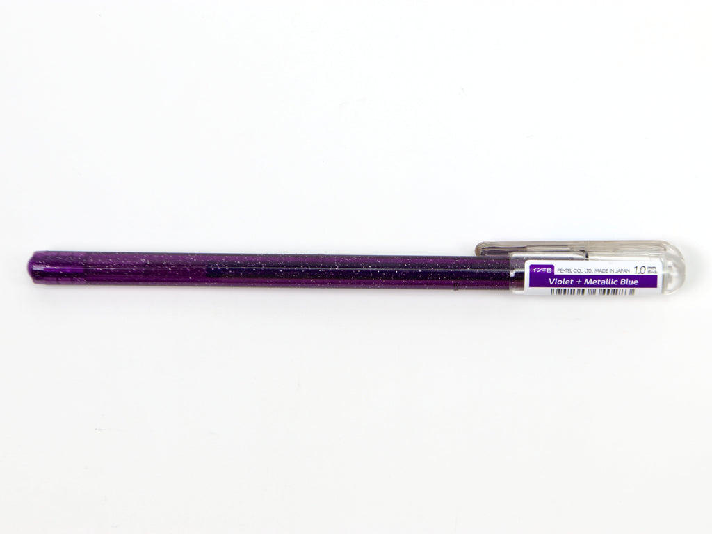 Pentel Hybrid Dual 7 Color Set