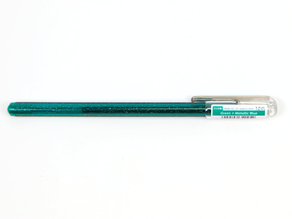 Pentel Hybrid Dual 7 Color Set