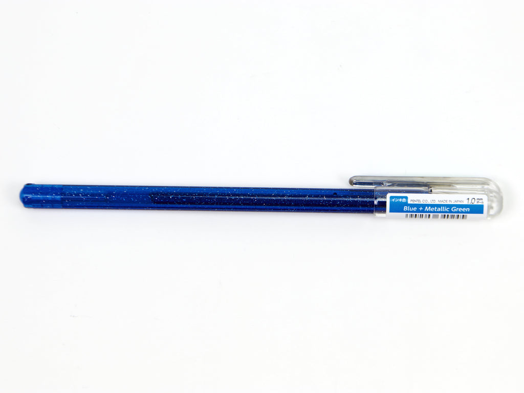 Pentel Hybrid Dual 7 Color Set