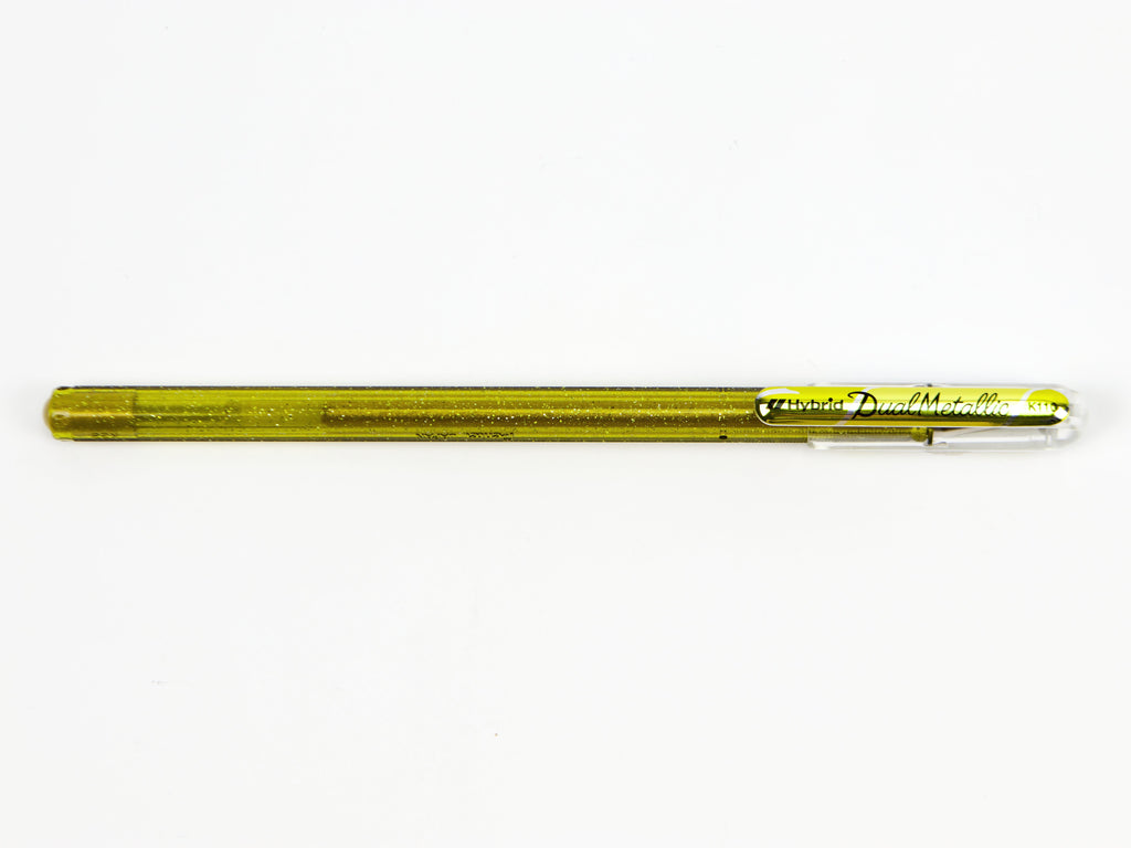 Pentel Hybrid Dual 7 Color Set