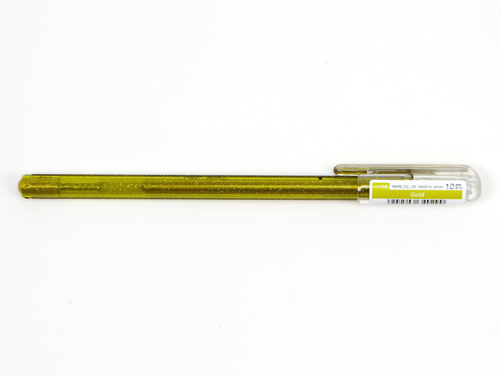 Pentel Hybrid Dual 7 Color Set