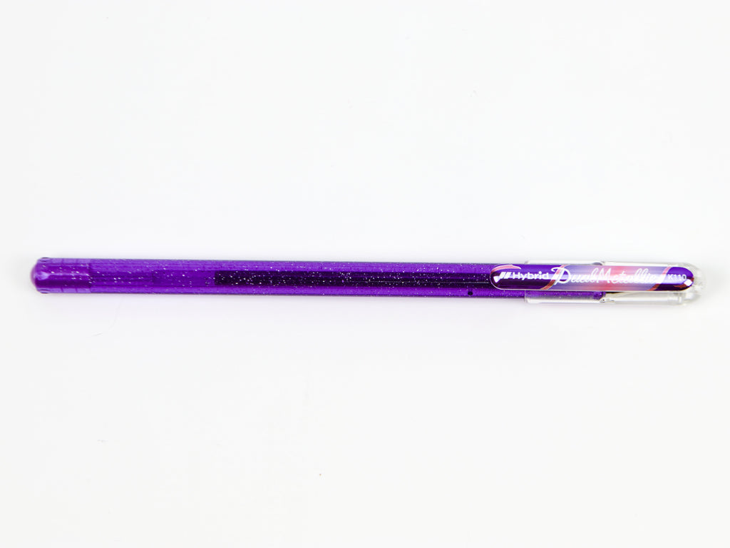 Pentel Hybrid Dual 7 Color Set