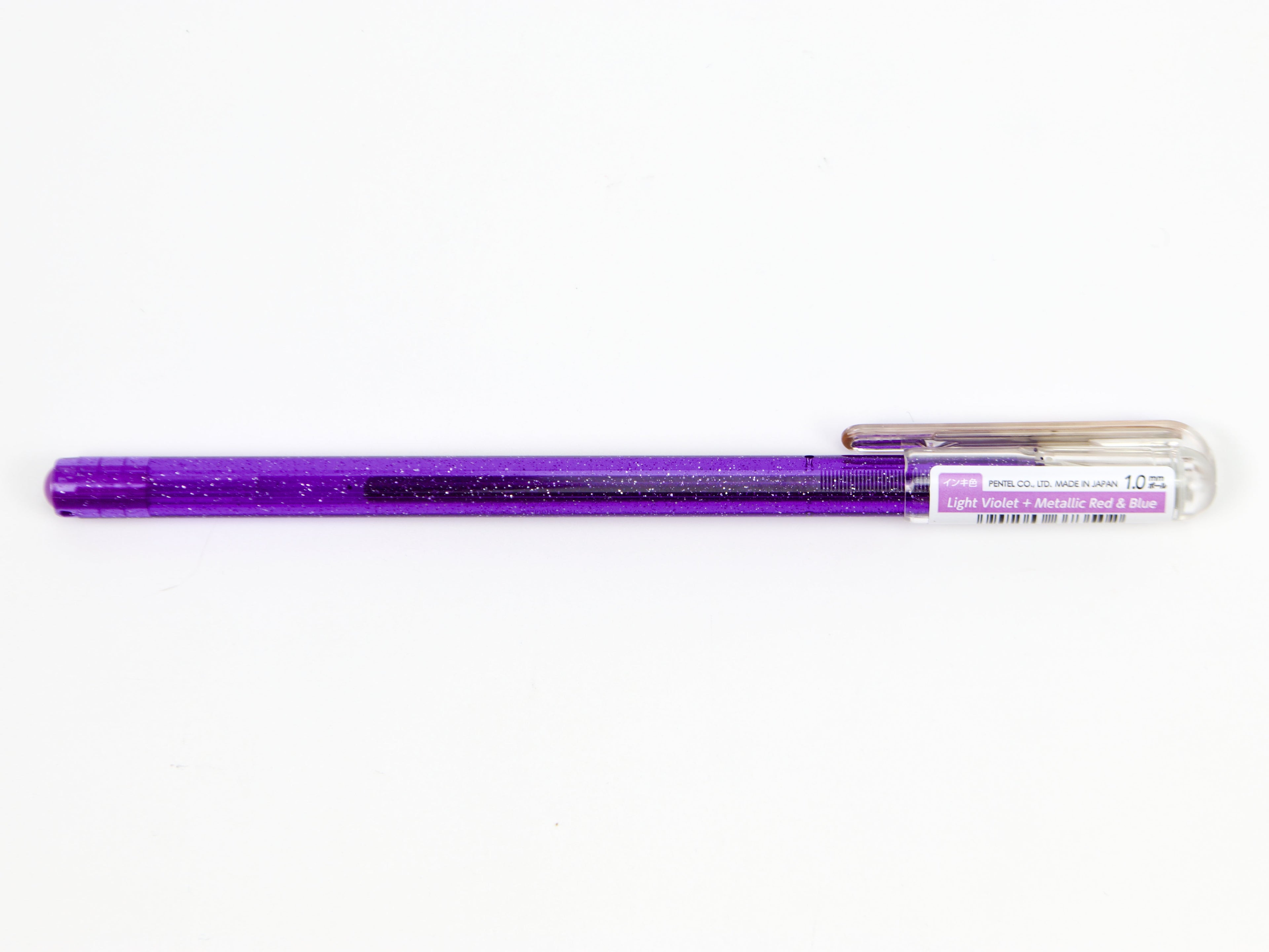 Pentel Hybrid Dual 7 Color Set