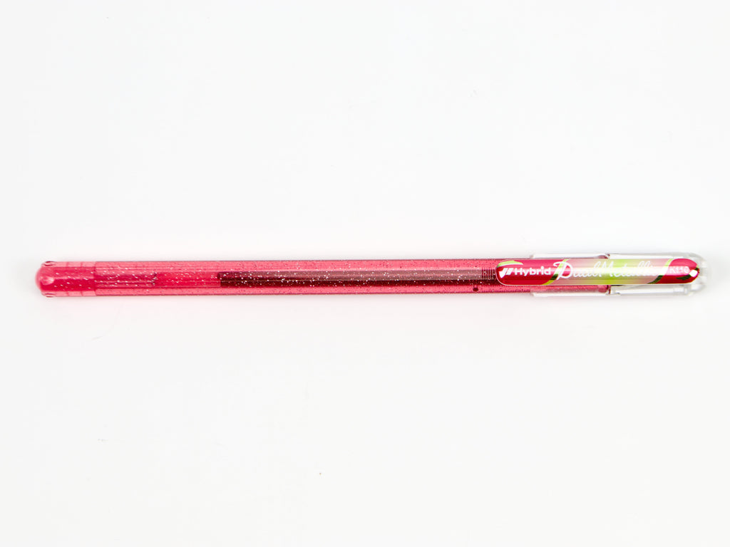Pentel Hybrid Dual 7 Color Set