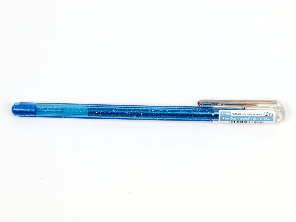 Pentel Hybrid Dual 7 Color Set