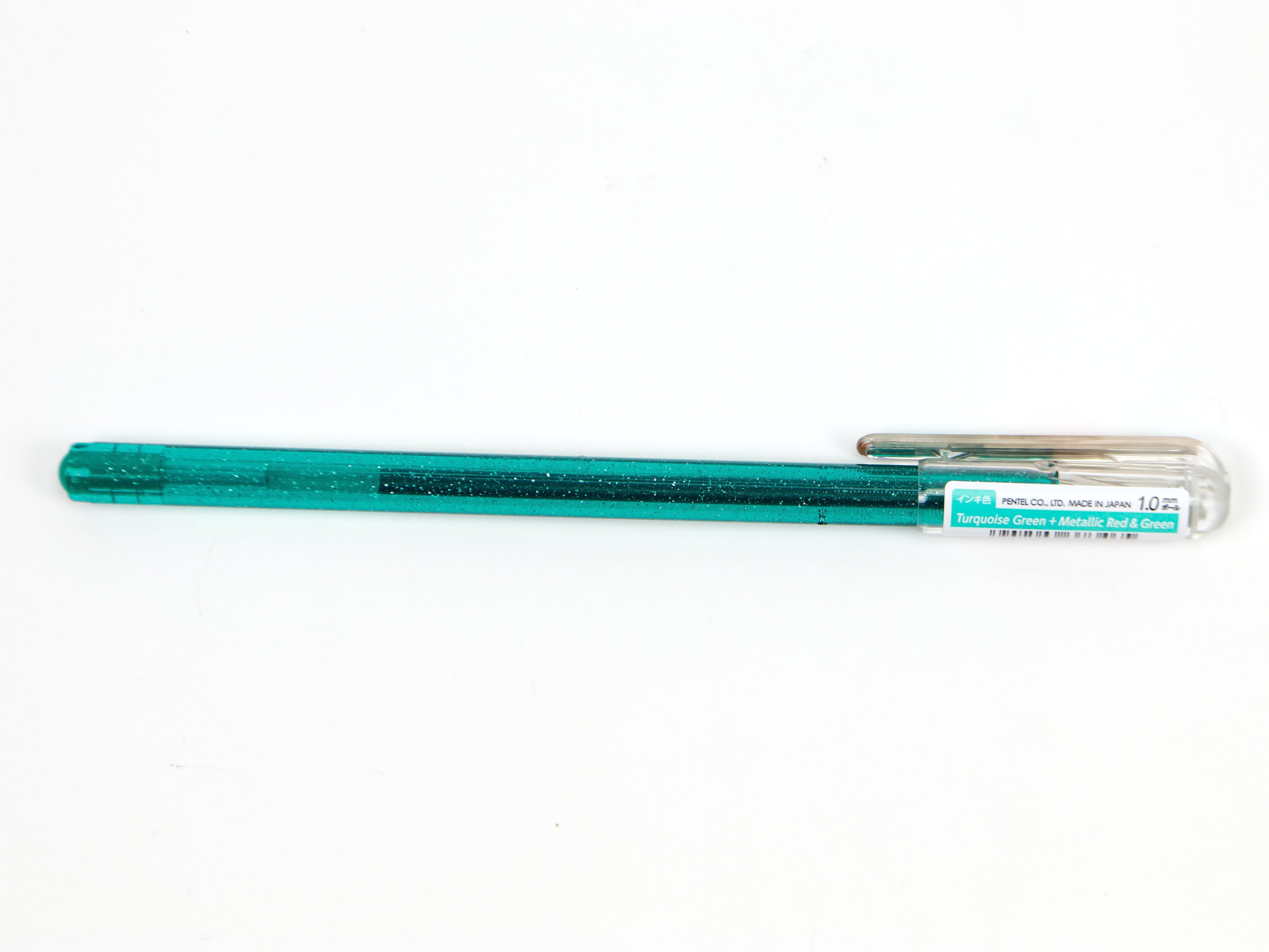 Pentel Hybrid Dual 7 Color Set