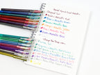 Pentel Hybrid Dual Singles