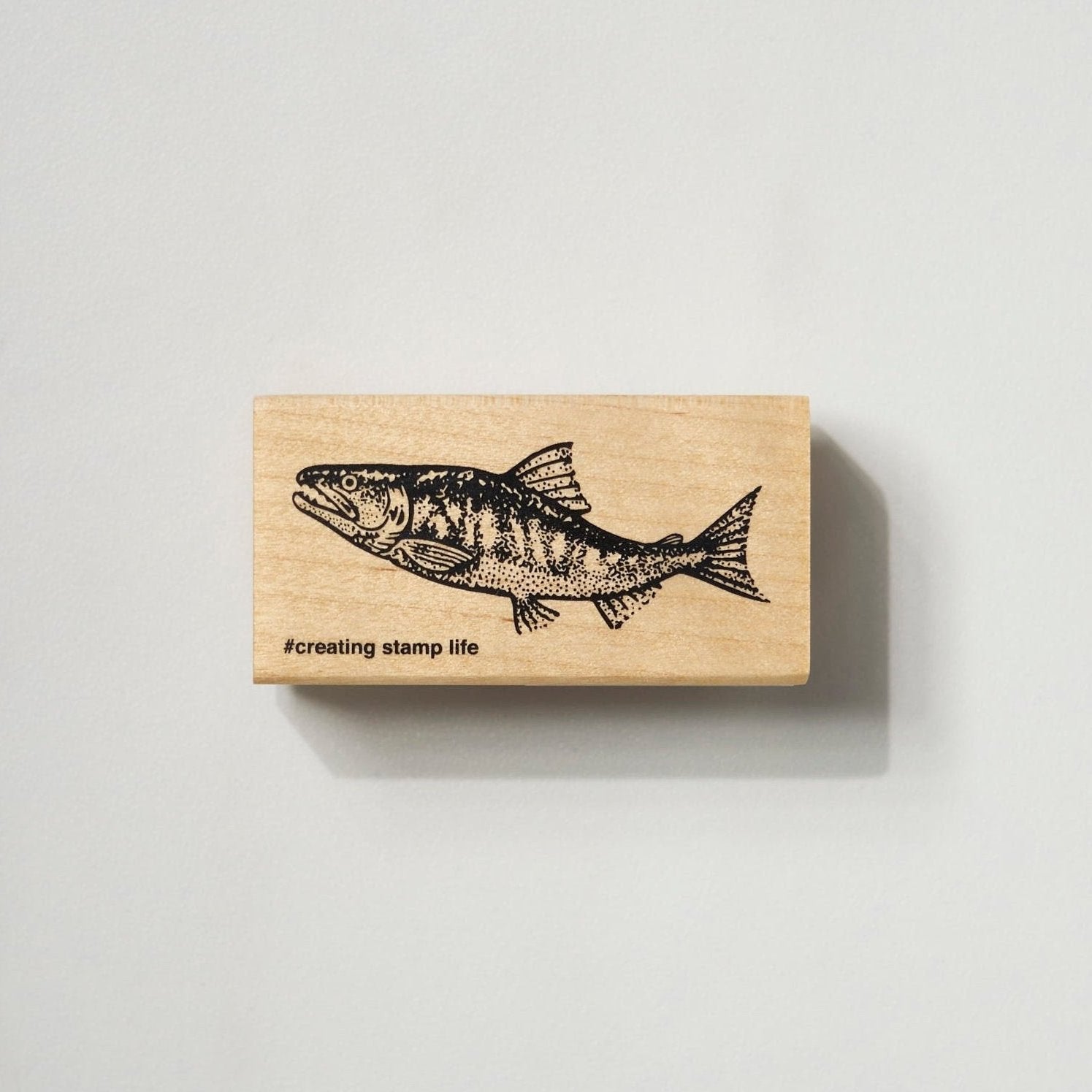 I Love Stamp Fish Series / KODOMO NO KAO