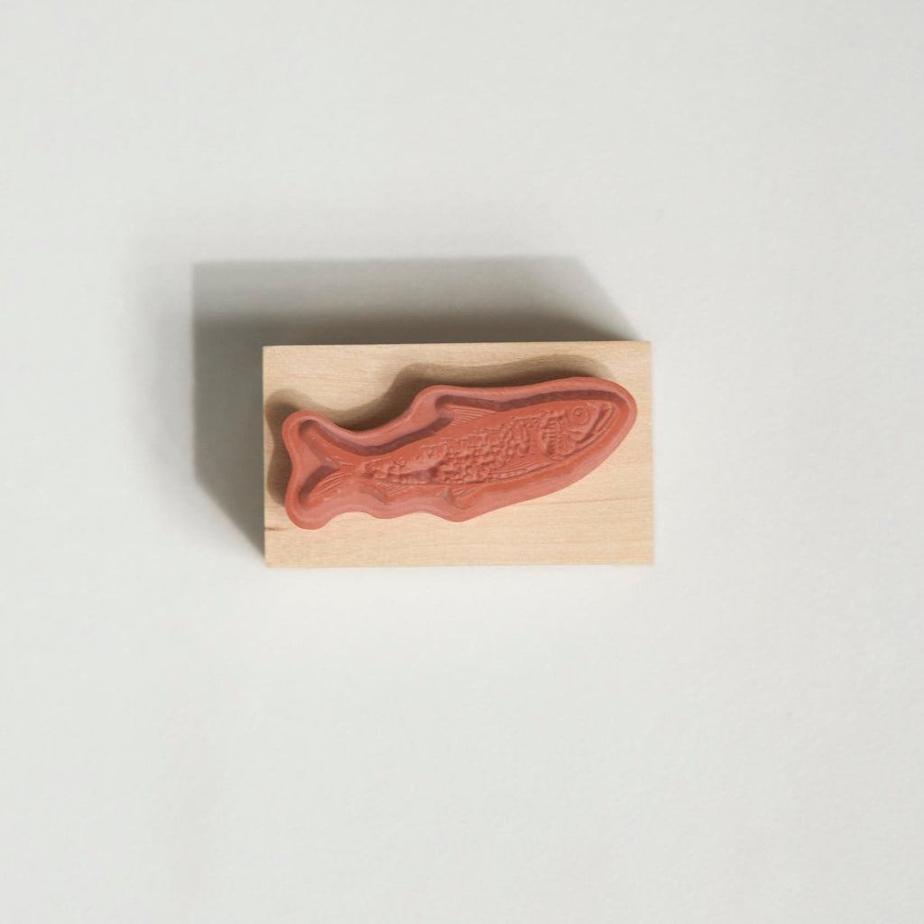 I Love Stamp Fish Series / KODOMO NO KAO