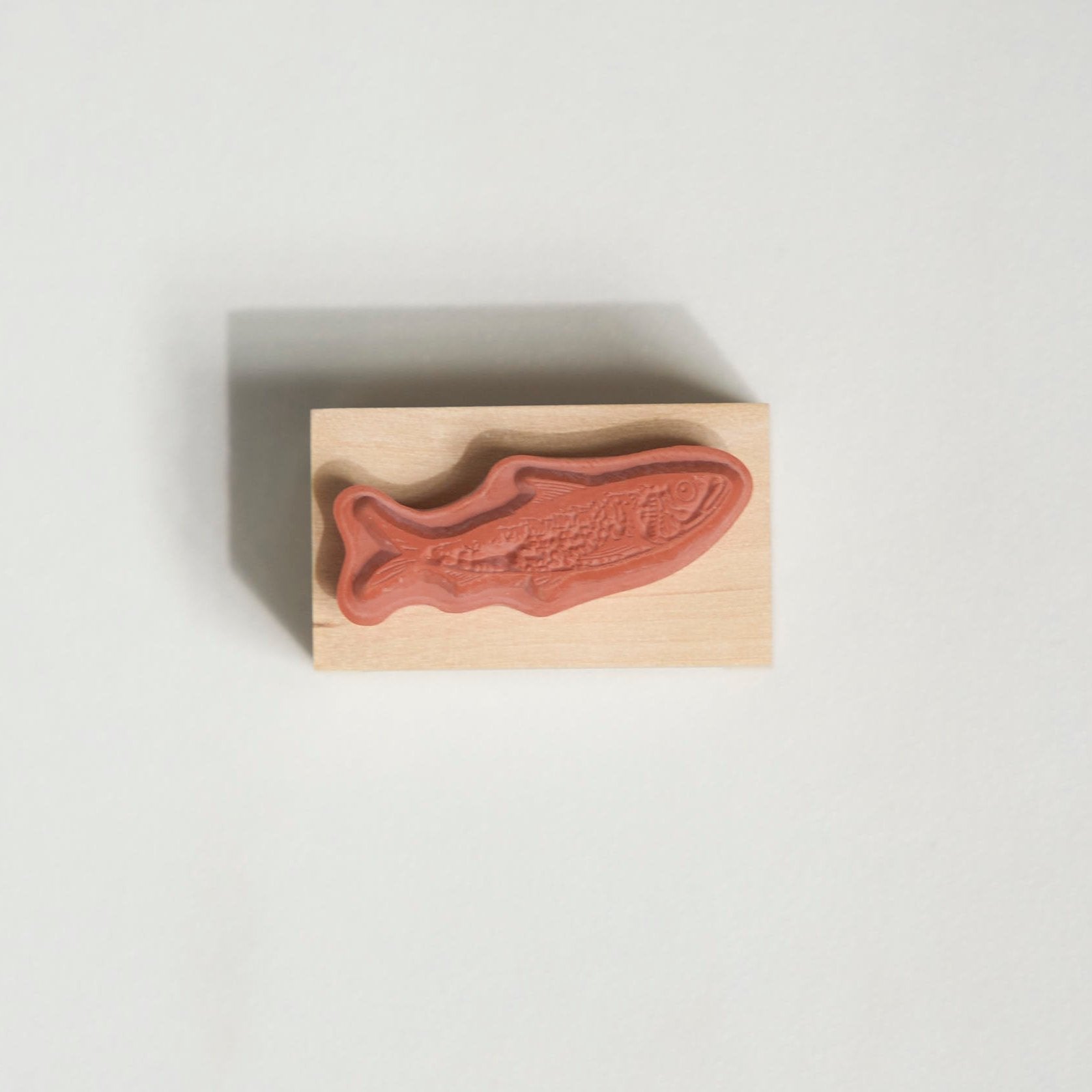 I Love Stamp Fish Series / KODOMO NO KAO