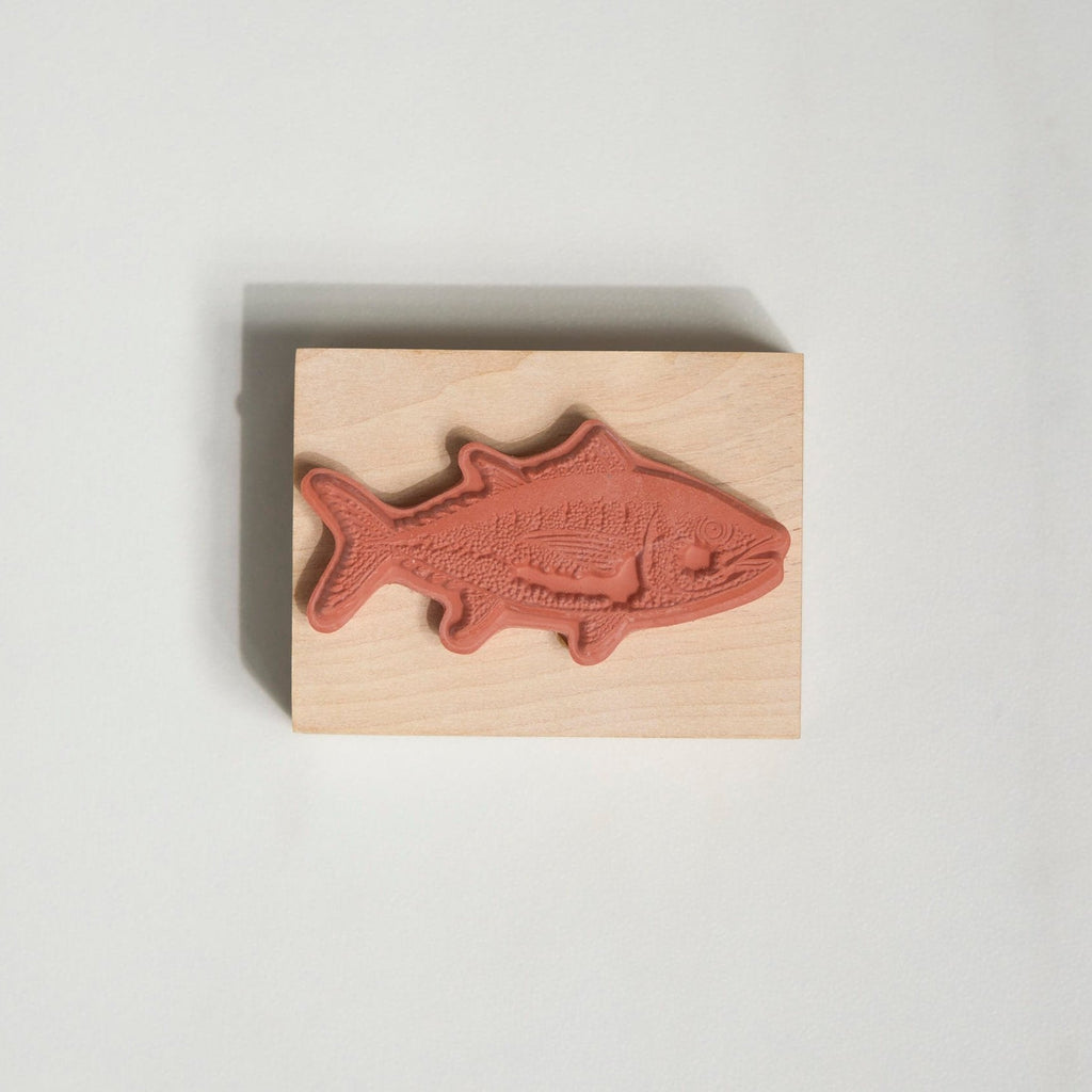 I Love Stamp Fish Series / KODOMO NO KAO