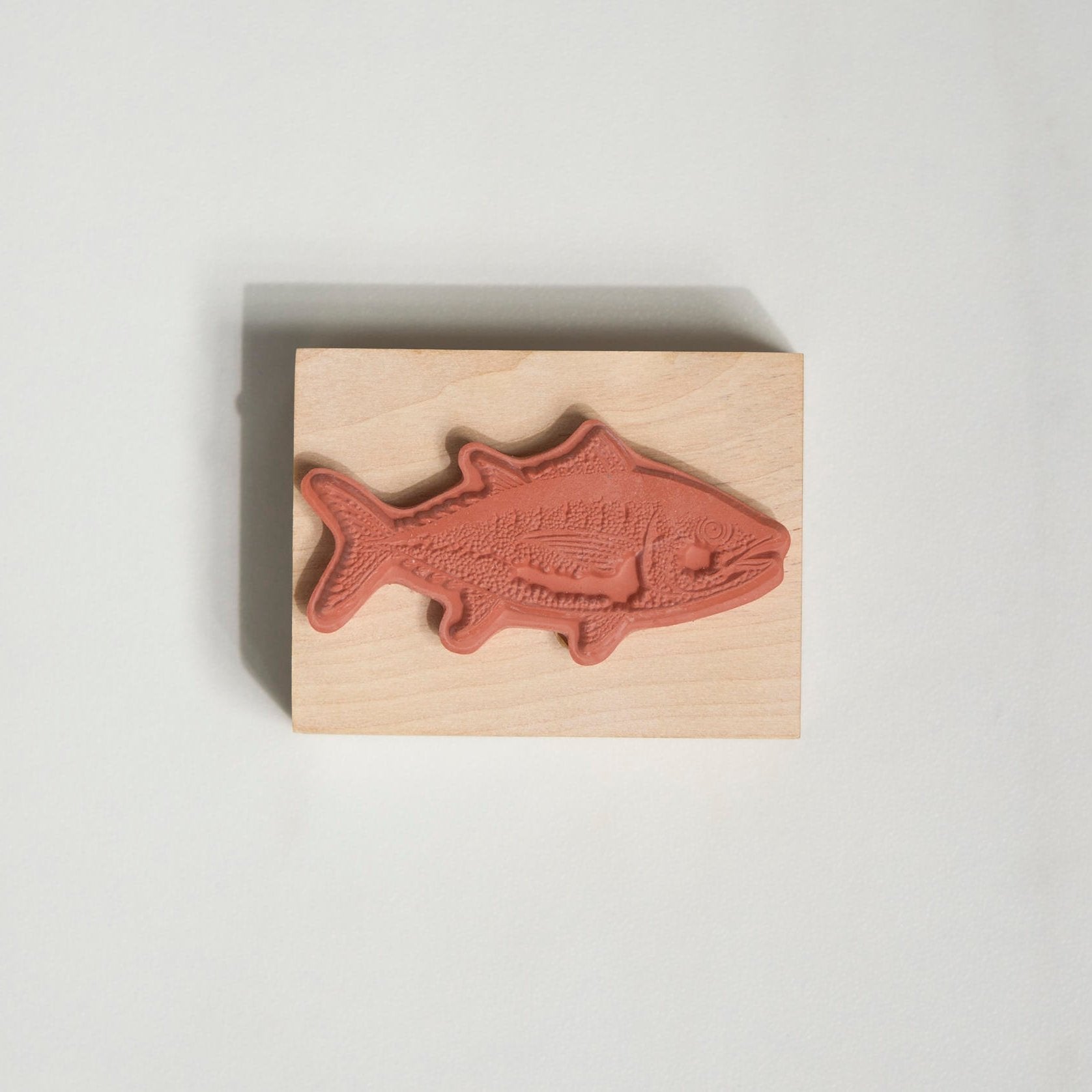 I Love Stamp Fish Series / KODOMO NO KAO