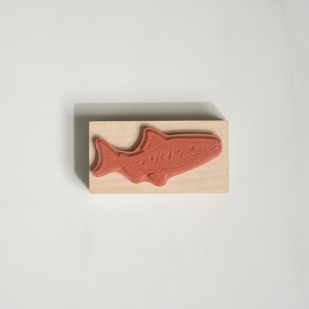 I Love Stamp Fish Series / KODOMO NO KAO